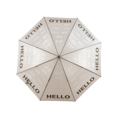 Paraguas Reflector Hola